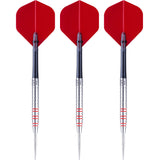 *Galaxy Jim Long Darts - Steel Tip - 90% Tungsten - The Gentleman - 22g