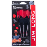 *Galaxy Jim Long Darts - Steel Tip - 90% Tungsten - The Gentleman - 22g