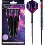 *Galaxy M3 Darts - Steel Tip - Ringed