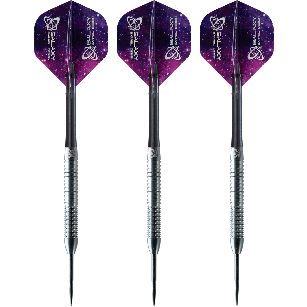 *Galaxy Nebula Darts - Steel Tip - Shark