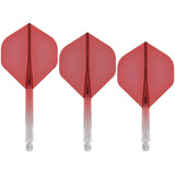 Mission Force 90 - New Moulded Flight & Shaft System - Standard No2 - Gradient