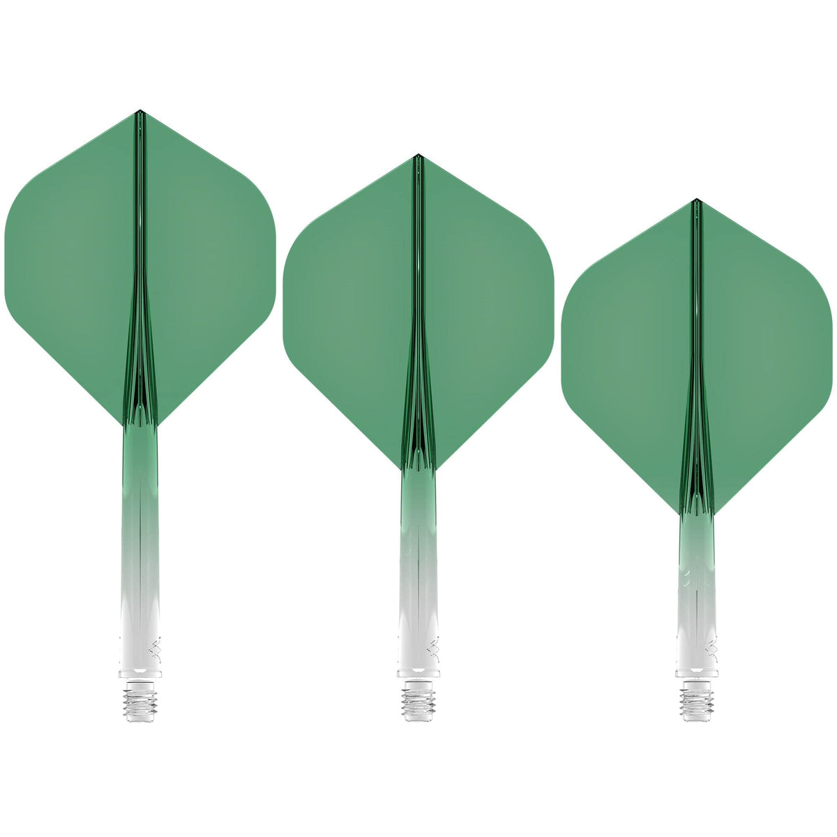 Mission Force 90 - New Moulded Flight & Shaft System - Standard No2 - Gradient