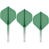 Mission Force 90 - New Moulded Flight & Shaft System - Standard No2 - Gradient