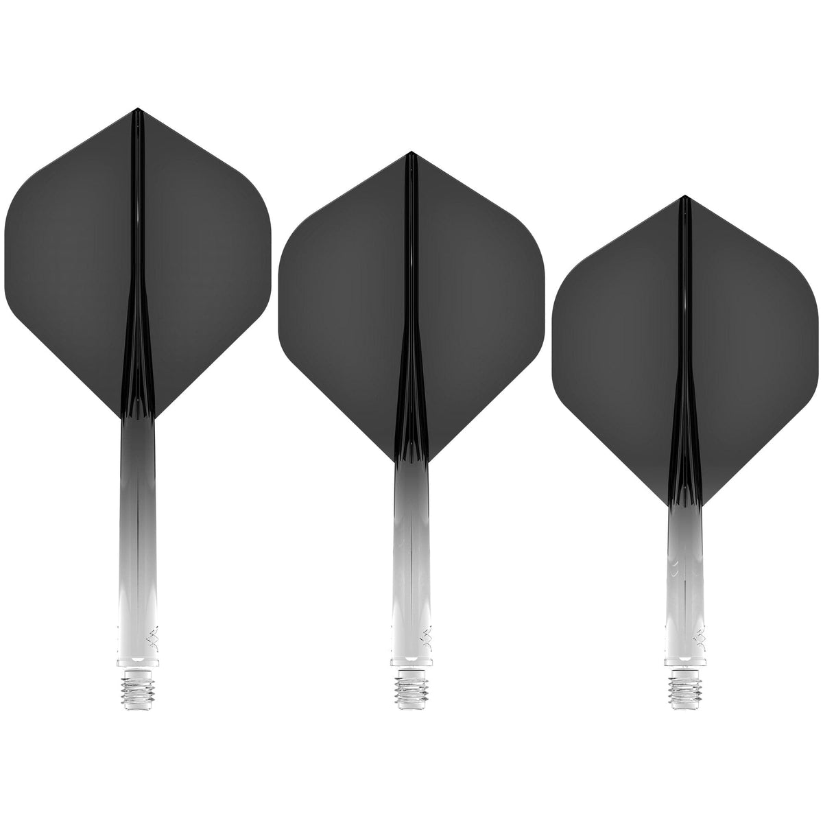 Mission Force 90 - New Moulded Flight & Shaft System - Standard No2 - Gradient