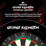 Mission Darts Players- Surround - George Killington