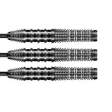 Shot Gnarly Darts - Steel Tip - 90% Tungsten - Rippah