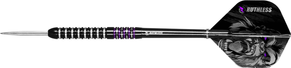 *Ruthless Darts - Steel Tip - 90% Tungsten - Gorilla