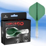 Mission Force 90 - New Moulded Flight & Shaft System - Standard No2 - Gradient
