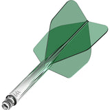 Mission Force 90 - New Moulded Flight & Shaft System - Standard No6 - Gradient