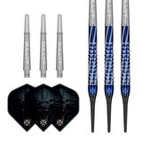 Bullet Hydra Darts - Soft Tip - 95% Tungsten