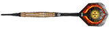 Shot Future Knights Darts - Soft Tip - 90% Tungsten - Hachette