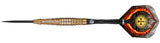Shot Future Knights Darts - Steel Tip - 90% Tungsten - Hachette