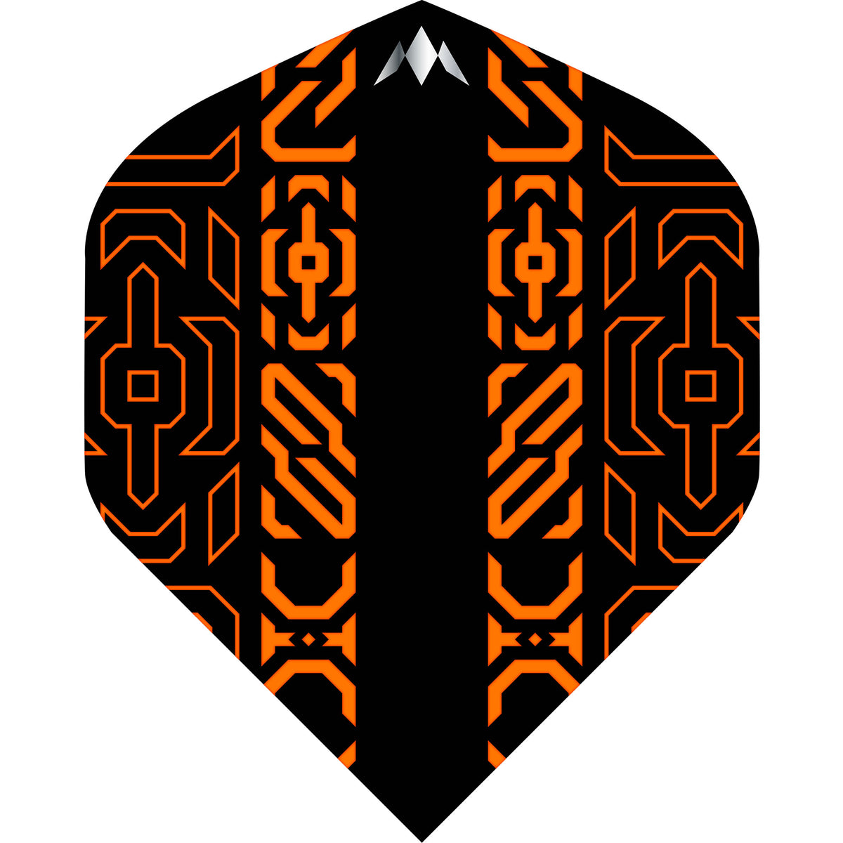 Mission Solo Dart Flights - 100 Micron - Std - No2 - Horizon