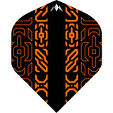 Mission Solo Dart Flights - 100 Micron - Std - No2 - Horizon