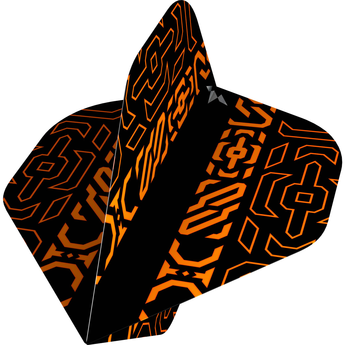Mission Solo Dart Flights - 100 Micron - Std - No2 - Horizon