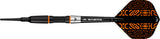 Mission Horizon Darts - Soft Tip - 95% Tungsten - Black PVD & Orange - 18g