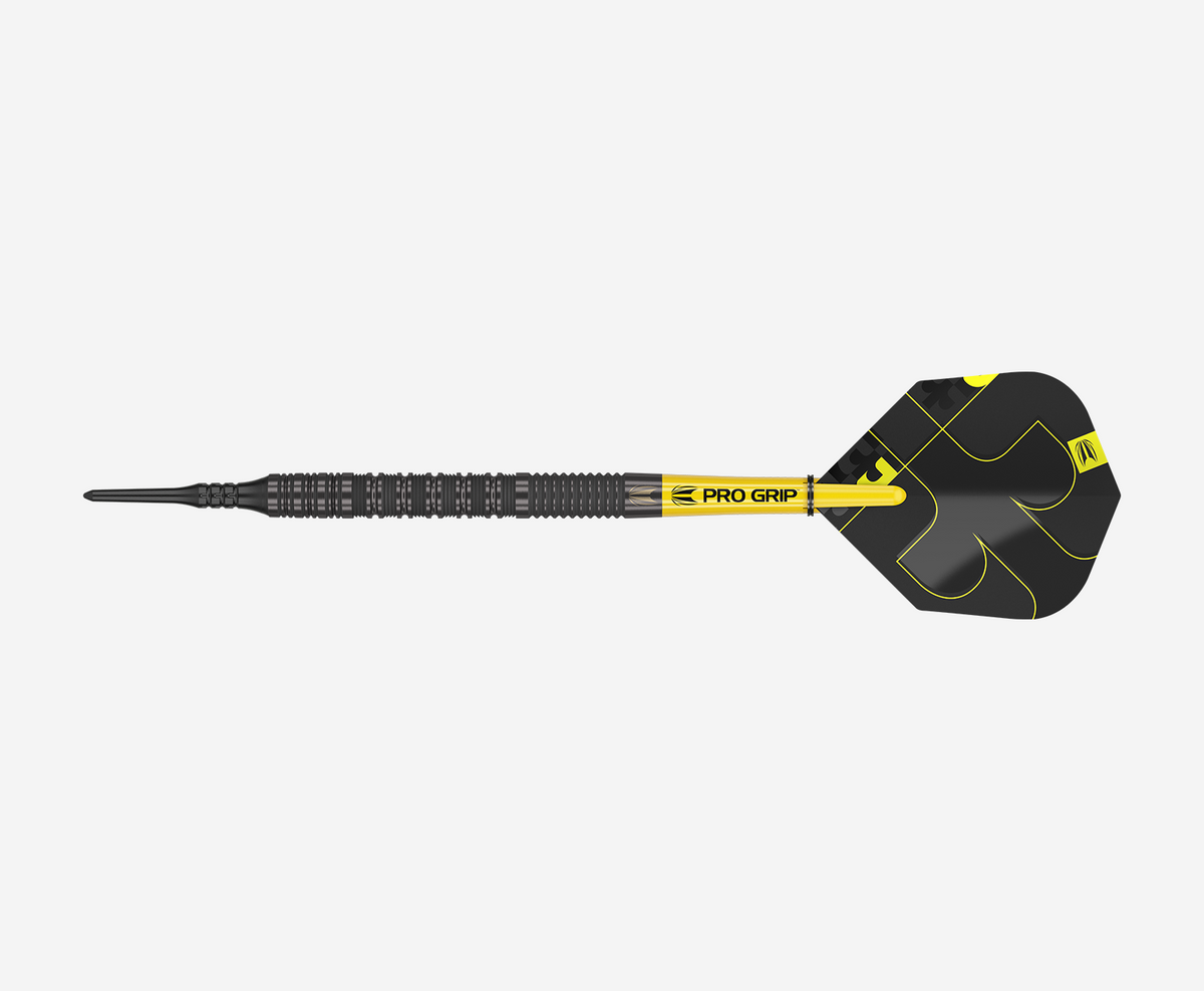 Target Bolide Void Darts - Soft Tip - 90% Tungsten - 10