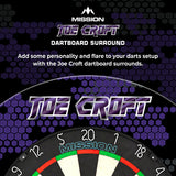 Mission Darts Players- Surround - Joe Croft