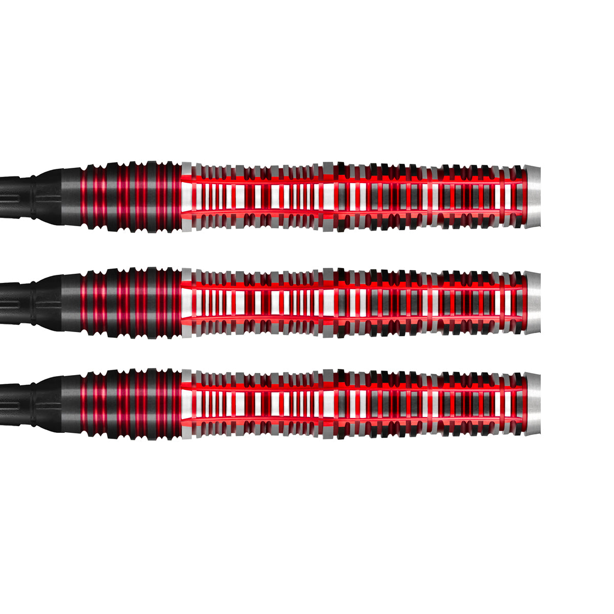 Shot Future Knights Darts - Soft Tip - 90% Tungsten - Dreadheart - 20g