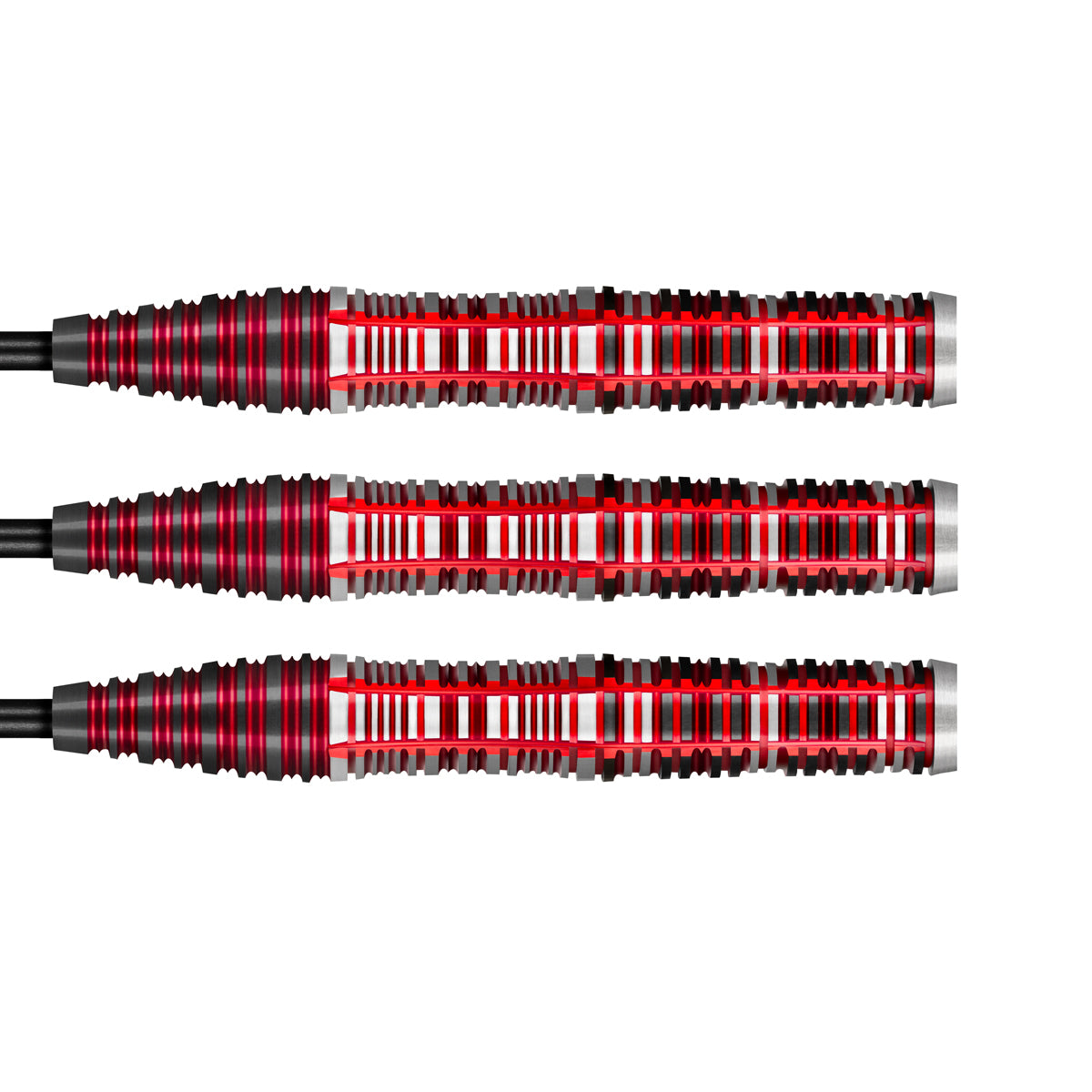 Shot Future Knights Darts - Steel Tip - 90% Tungsten - Dreadheart