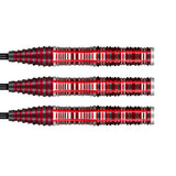 Shot Future Knights Darts - Steel Tip - 90% Tungsten - Dreadheart