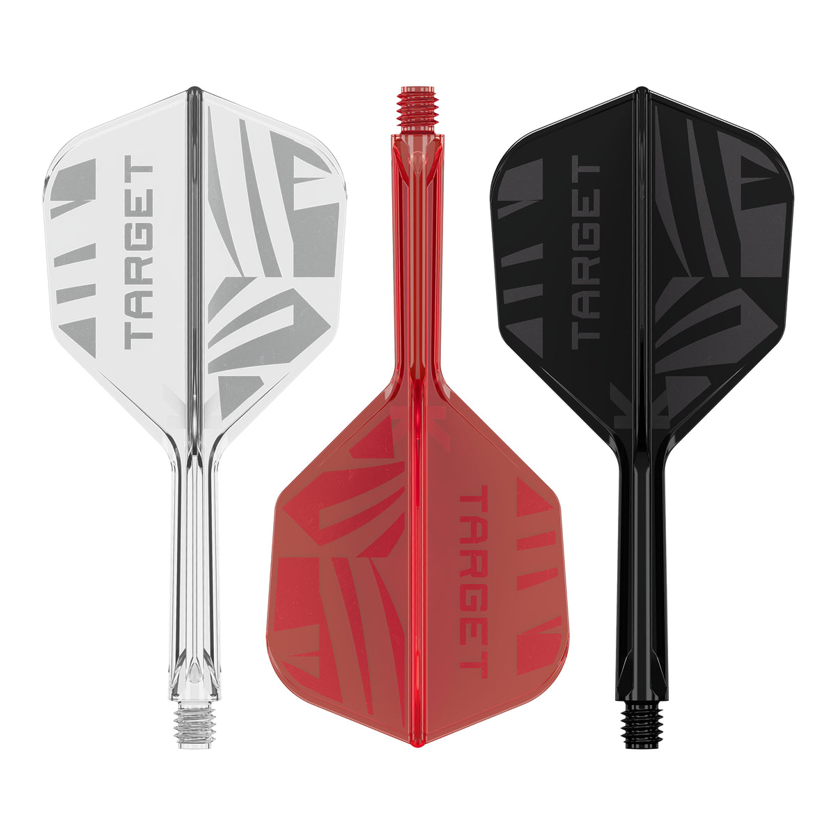 Target K-Flex Dart Flights - 2026 - Standard No6