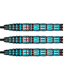 Shot Future Knights Darts - Steel Tip - 95% Tungsten - St George
