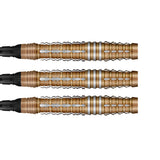 Shot Future Knights Darts - Soft Tip - 90% Tungsten - Hachette