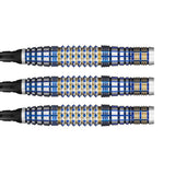 Shot Future Knights Darts - Soft Tip - 90% Tungsten - Darkstar - 20g