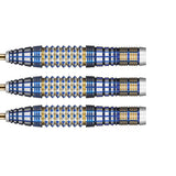 Shot Future Knights Darts - Steel Tip - 90% Tungsten - Darkstar