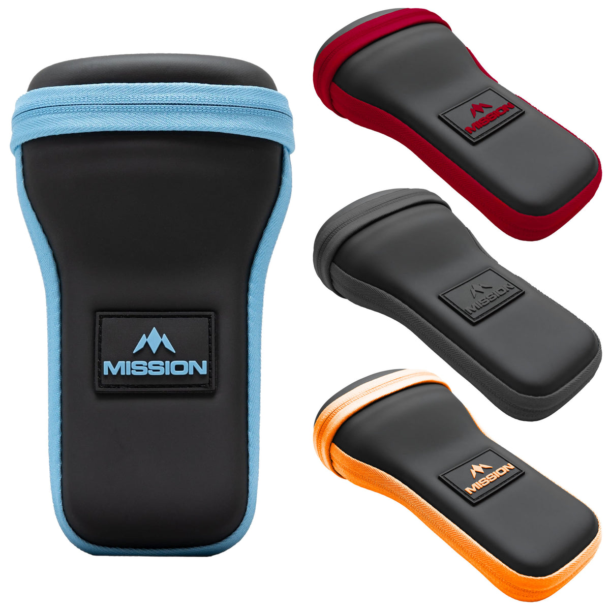 Mission Kapsule Darts Case - EVA Drop-in Case