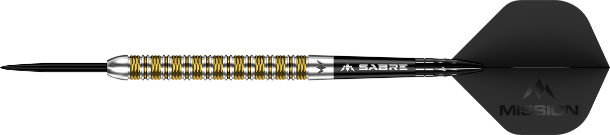 Mission Kinsuji Darts - Steel Tip - 95% Tungsten