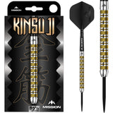 Mission Kinsuji Darts - Steel Tip - 95% Tungsten