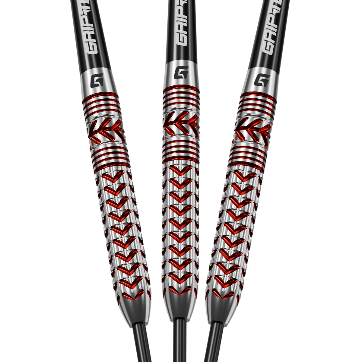 GOAT Curveball Darts - 95% Tungsten - Steel Tip