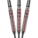 GOAT Curveball Darts - 95% Tungsten - Steel Tip