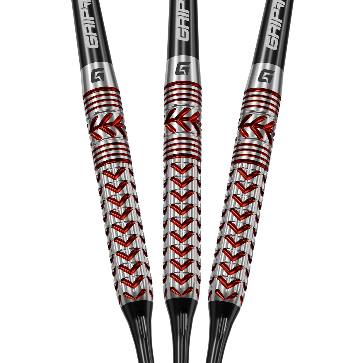 GOAT Curveball Darts - 95% Tungsten - Soft Tip