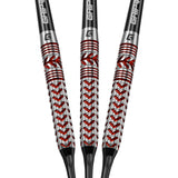 GOAT Curveball Darts - 95% Tungsten - Soft Tip
