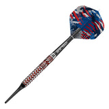 GOAT Curveball Darts - 95% Tungsten - Soft Tip
