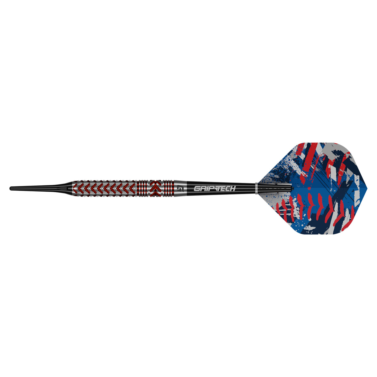 GOAT Curveball Darts - 95% Tungsten - Soft Tip