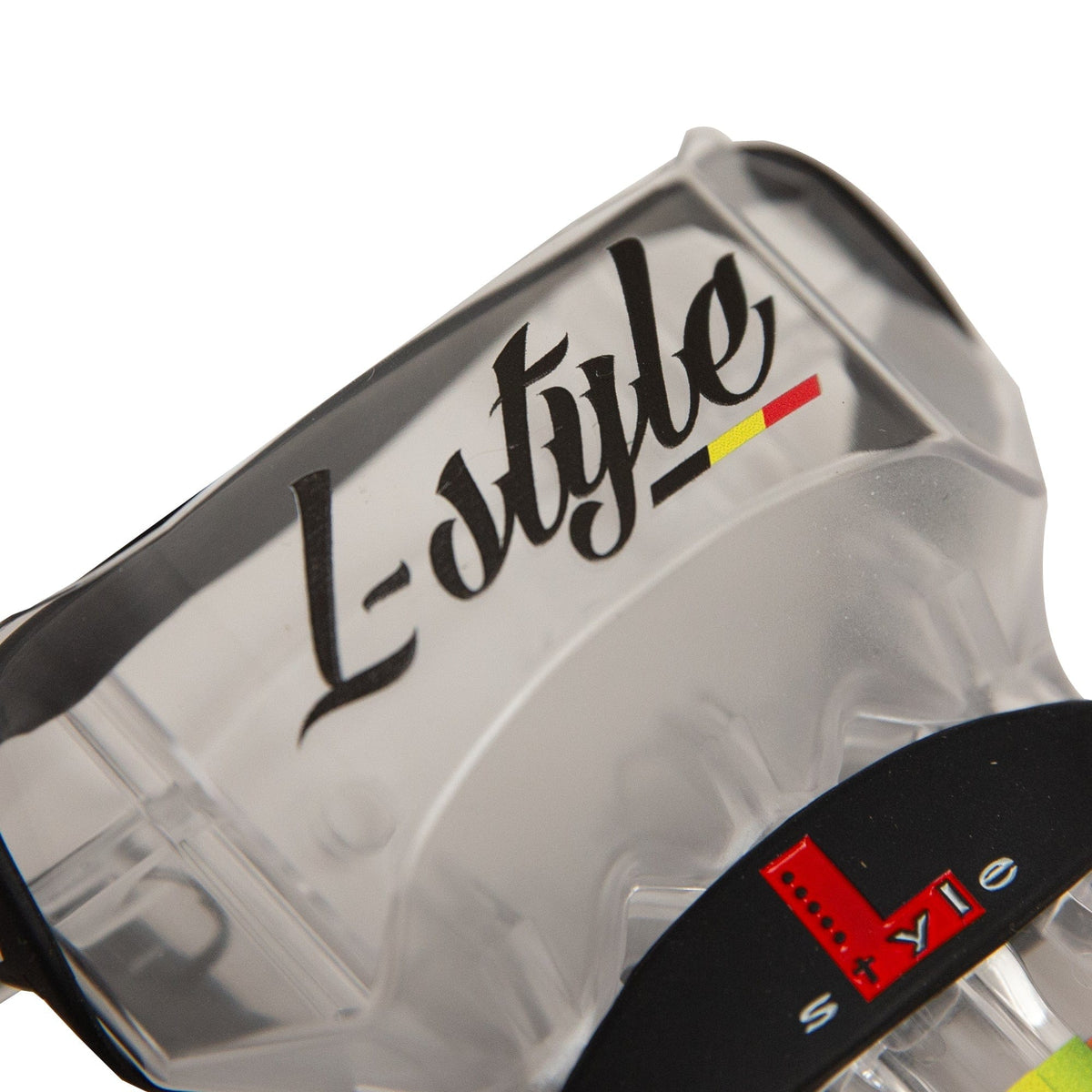 L-Style - Krystal One - Dart Case - V Series Type C - Belgium - Clear