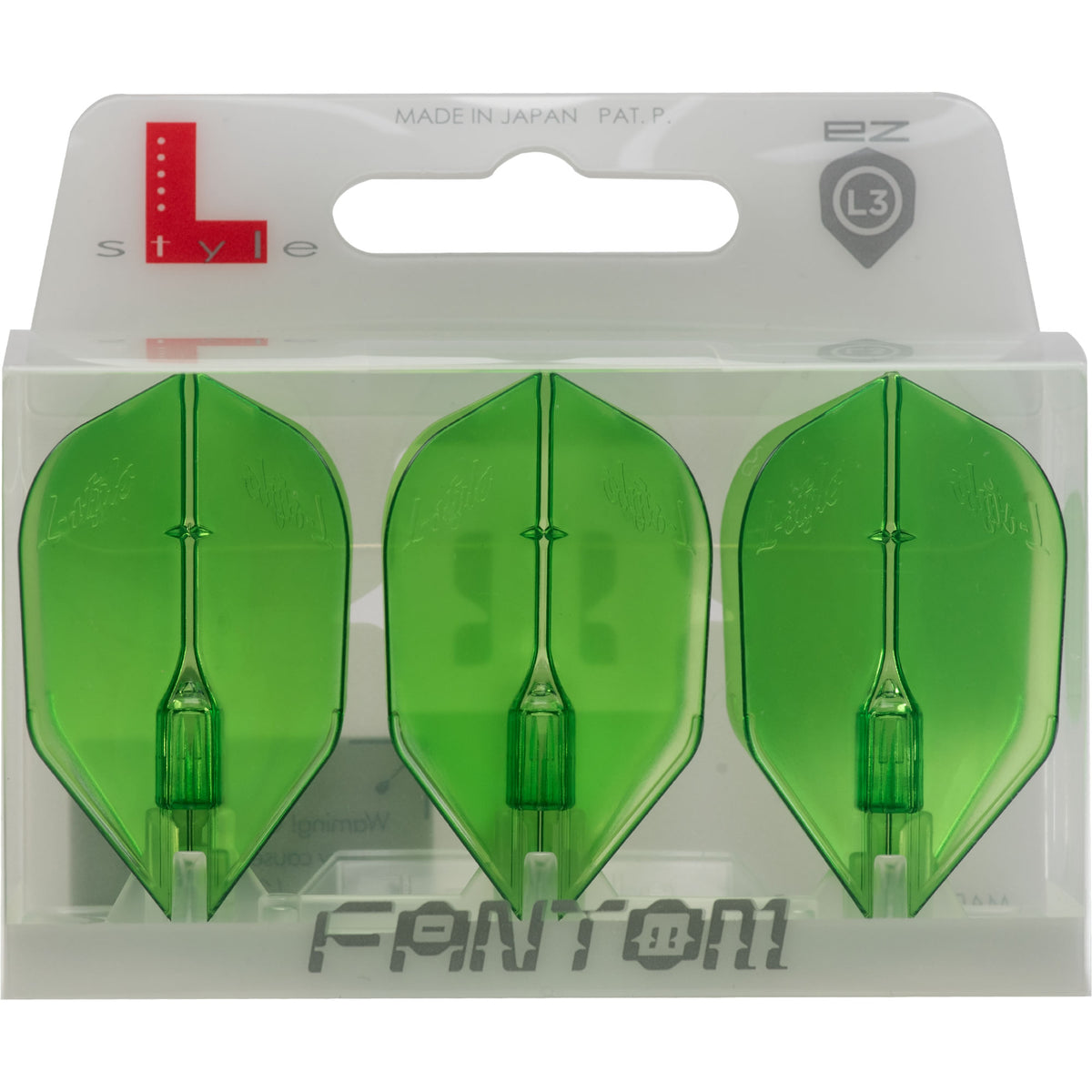 L-Style - Fantom Flights - Integrated Champagne Ring - L3EZ - Colours