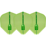 L-Style - Fantom Flights - Integrated Champagne Ring - L3EZ - Colours
