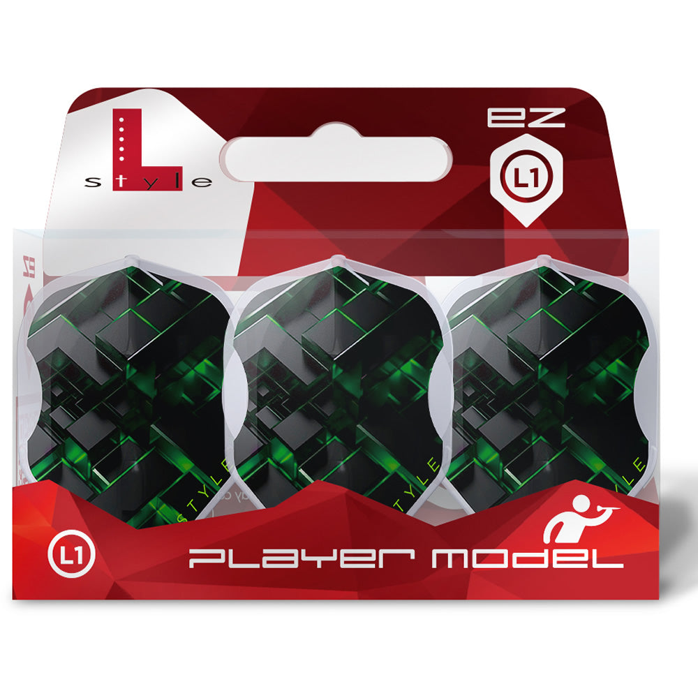 *L-Style - EZ L-Flights - Integrated Champagne Ring - L1EZ - Franz Rotzsch v1