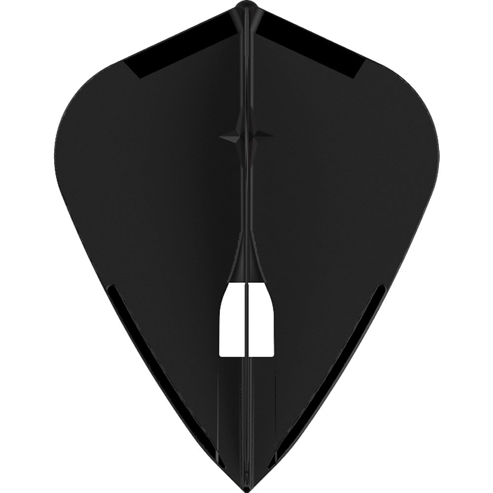 L-Style - L-Flights - L4 Pro - Champagne Ring - Kite - White