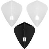 L-Style - L-Flights - L4 Pro - Champagne Ring - Kite - White