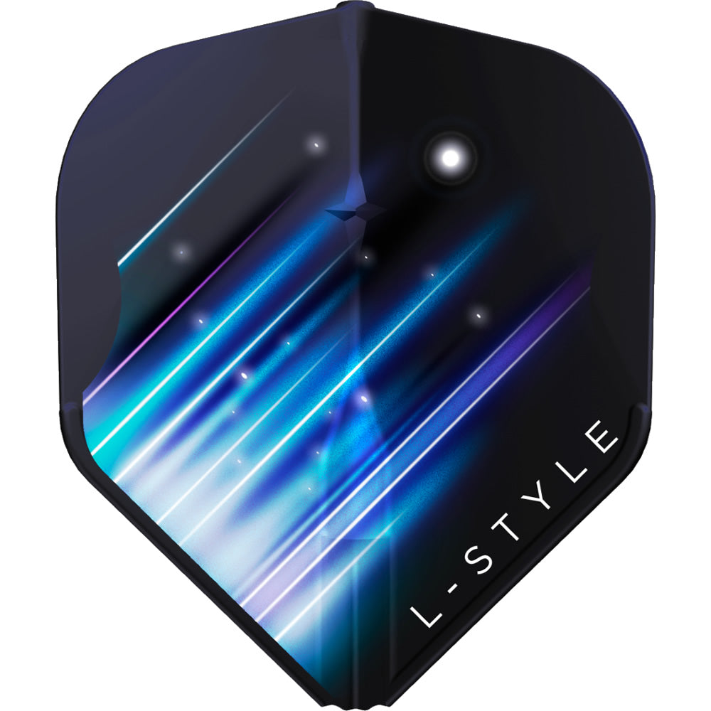 L-Style - EZ L-Flights - Integrated Champagne Ring - L1EZ - Niels Zonneveld v1 - Black