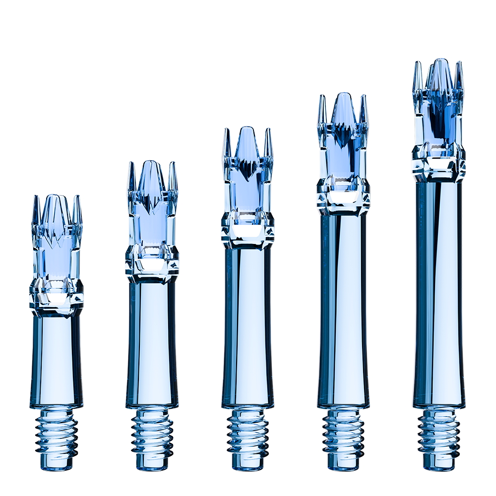 L-Style L-System Replacement Parts - Shafts - 1 set