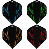 Mission Lava Dart Flights - 100 Micron - Std - No2