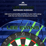 Mission Darts Players- Surround - Lee Evans