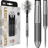 *Legend Darts - Steel Tip - 90% Tungsten - Pro Series - V13 - Rear Shark